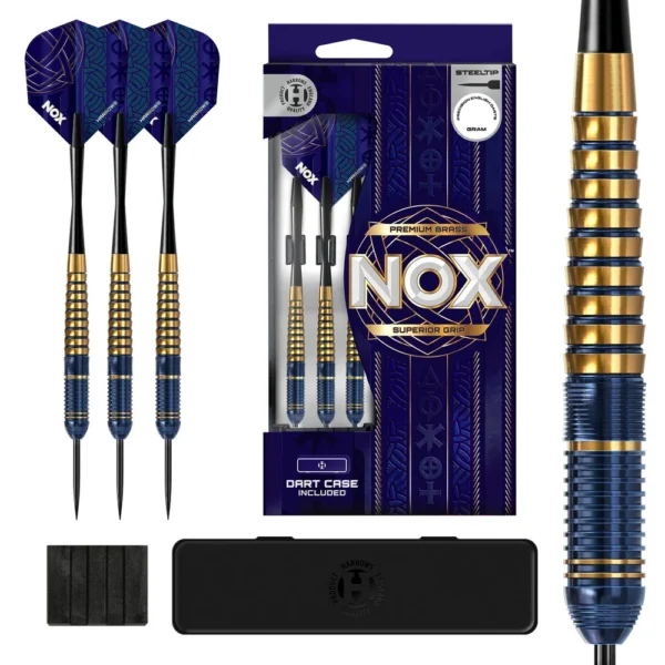 Harrows – Nox Brass Noolekomplekt – 24g