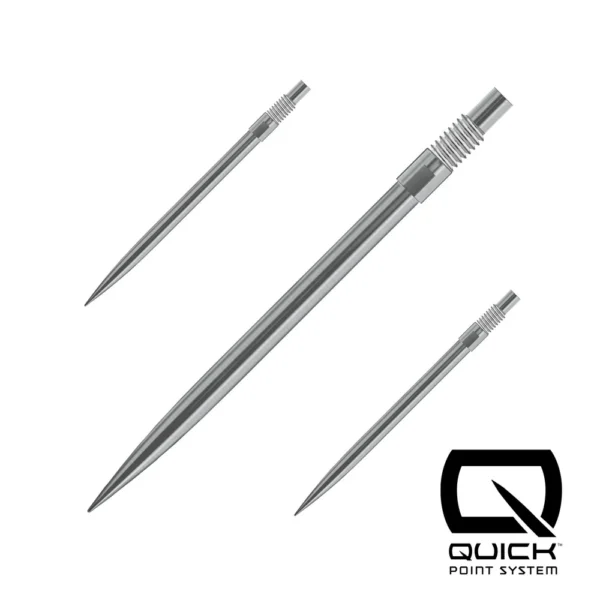 Harrows – Quick Points – 35m – Hõbe