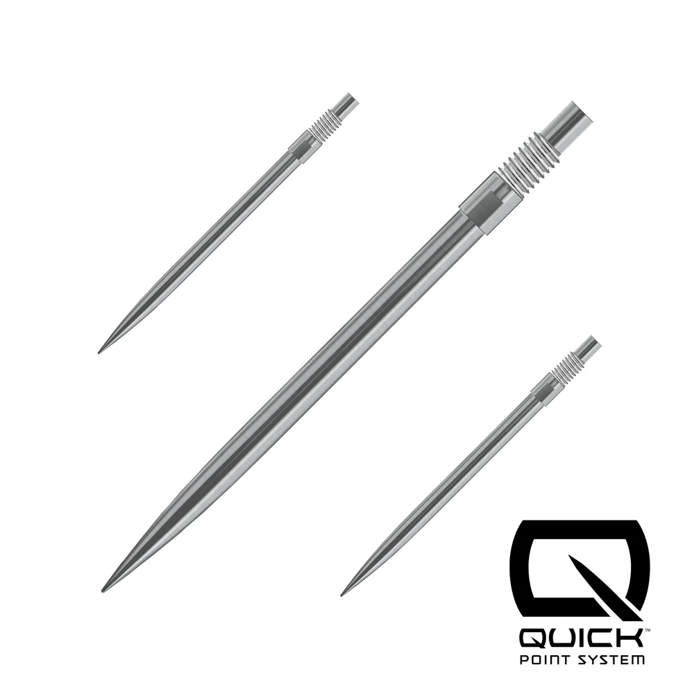 Harrows – Quick Points – 35m – Hõbe
