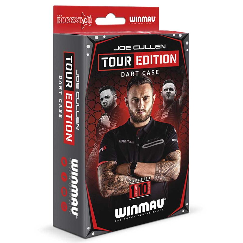 Winmau – Cullen Tour Edition noolehoidja - Pilt 3