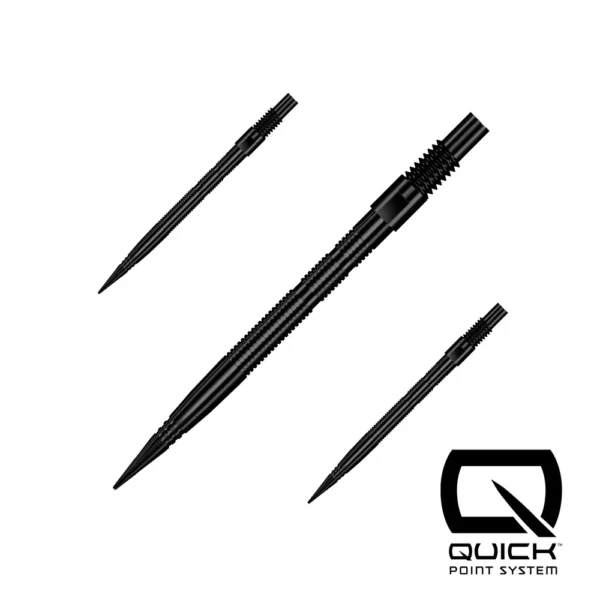 Harrows – Micro Ridge Quick Points – 30mm – Must