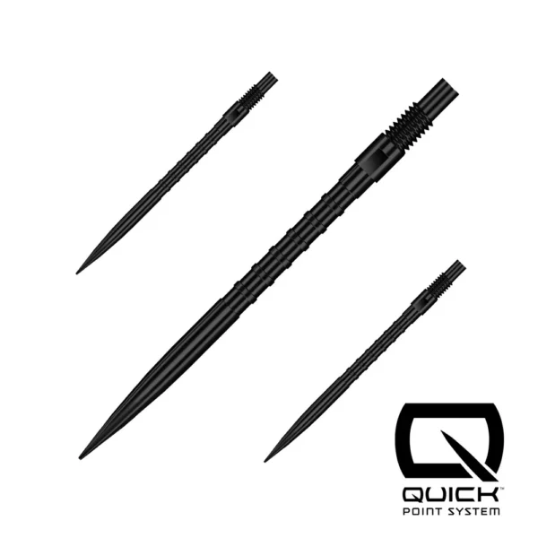 Harrows – HM Grip Quick Points – 35mm – Must