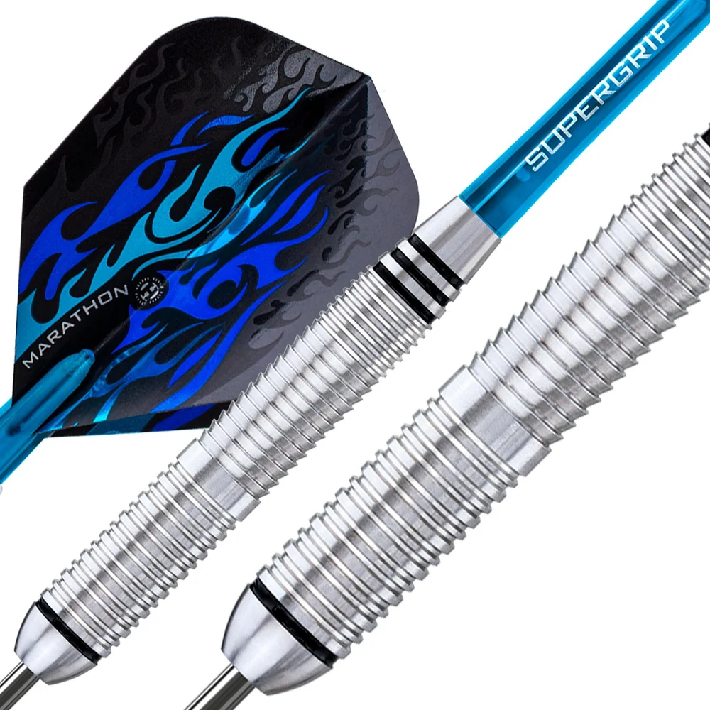 Harrows – Blaze Brass Noolekomplekt – 23g - Pilt 2