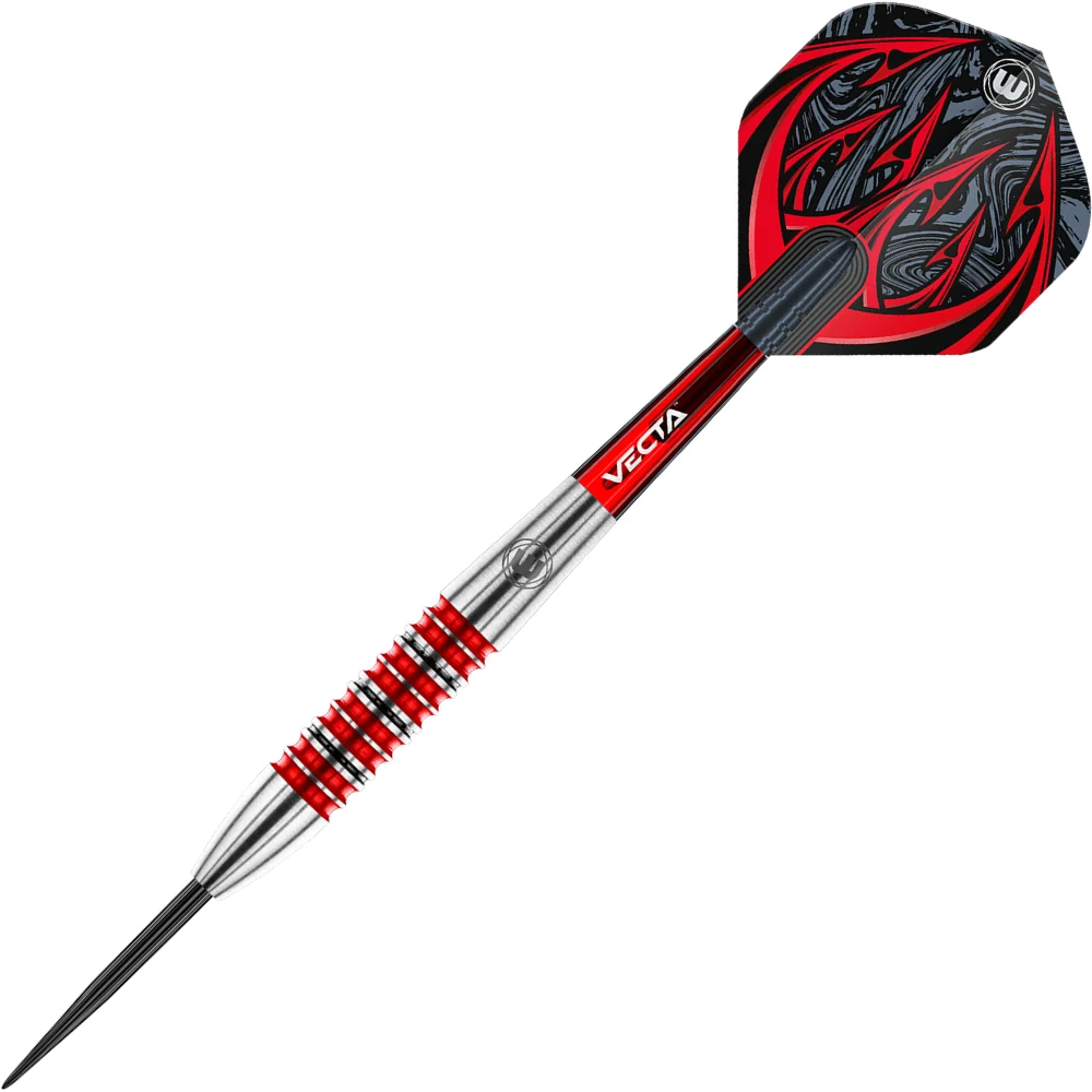 Winmau – Diablo Parallel Noolekomplekt – 24g - Pilt 2