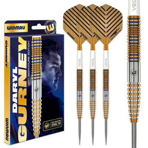 Winmau – Daryl Gurney 95% Signature Edition – 23g