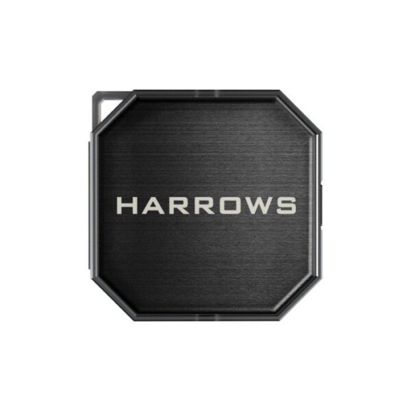 Harrows – Quick point teravike vahetaja ja hoidja – Must
