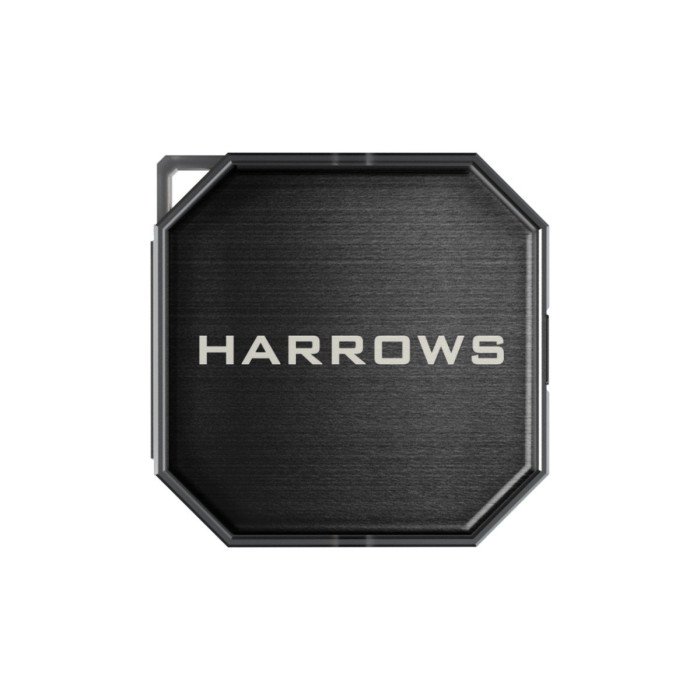 Harrows – Quick point teravike vahetaja ja hoidja – Must