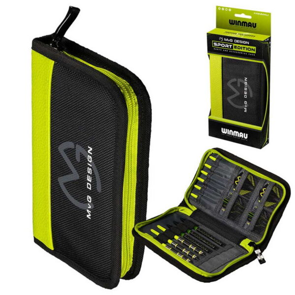 Winmau – MvG Sport Edition noolehoidja