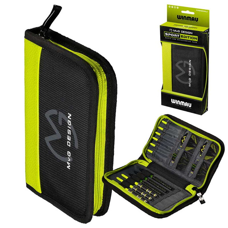Winmau – MvG Sport Edition noolehoidja