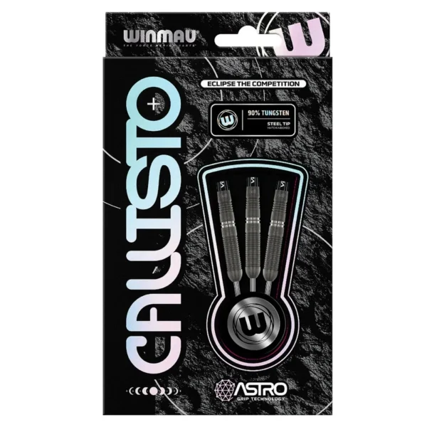 Winmau – noolekomplekt Callisto 03 90% – 26g