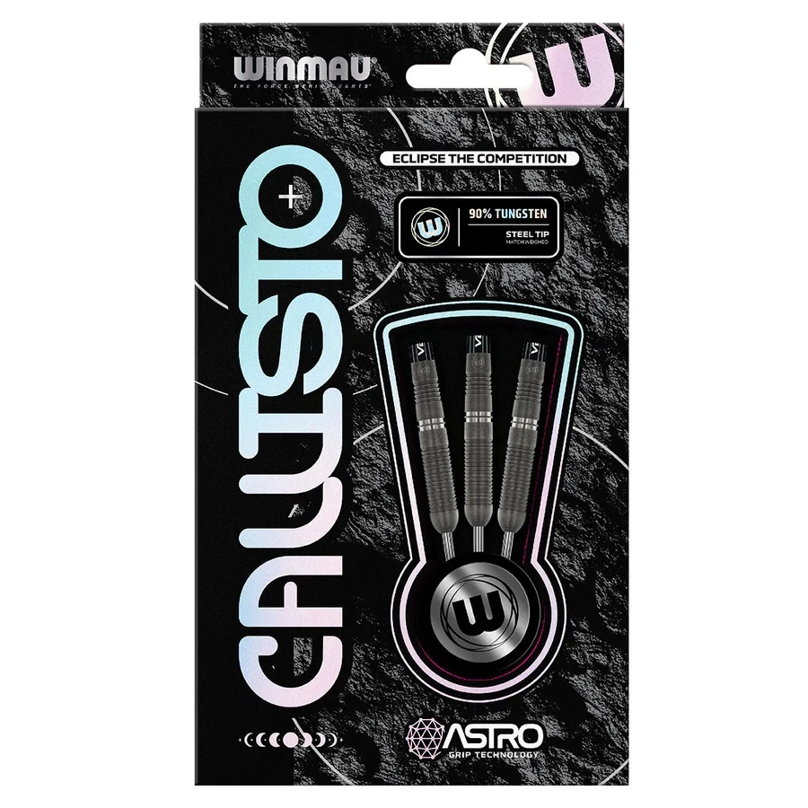 Winmau – noolekomplekt Callisto 03 90% – 24g