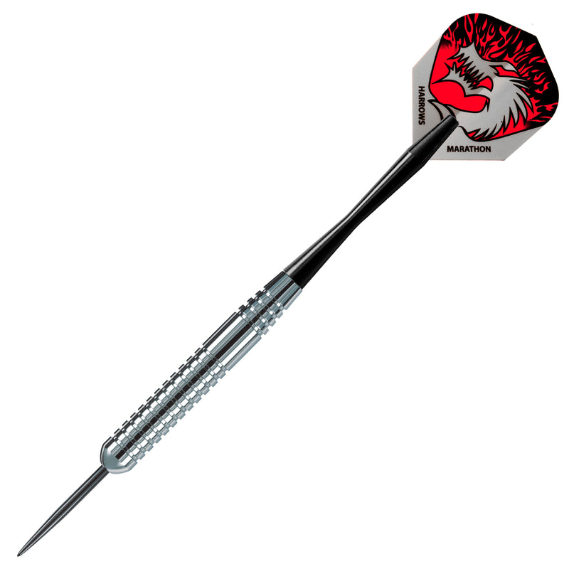 Harrows – Silver Arrows Noolekomplekt – 26g - Pilt 3