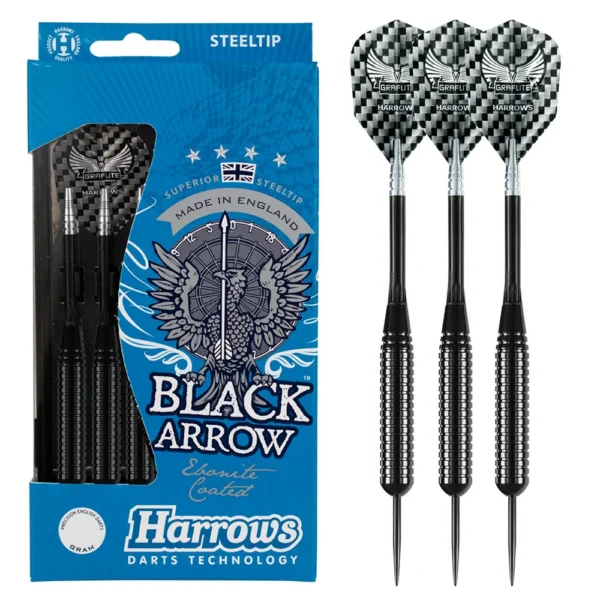 Harrows – Black Arrow Noolekomplekt – 26g