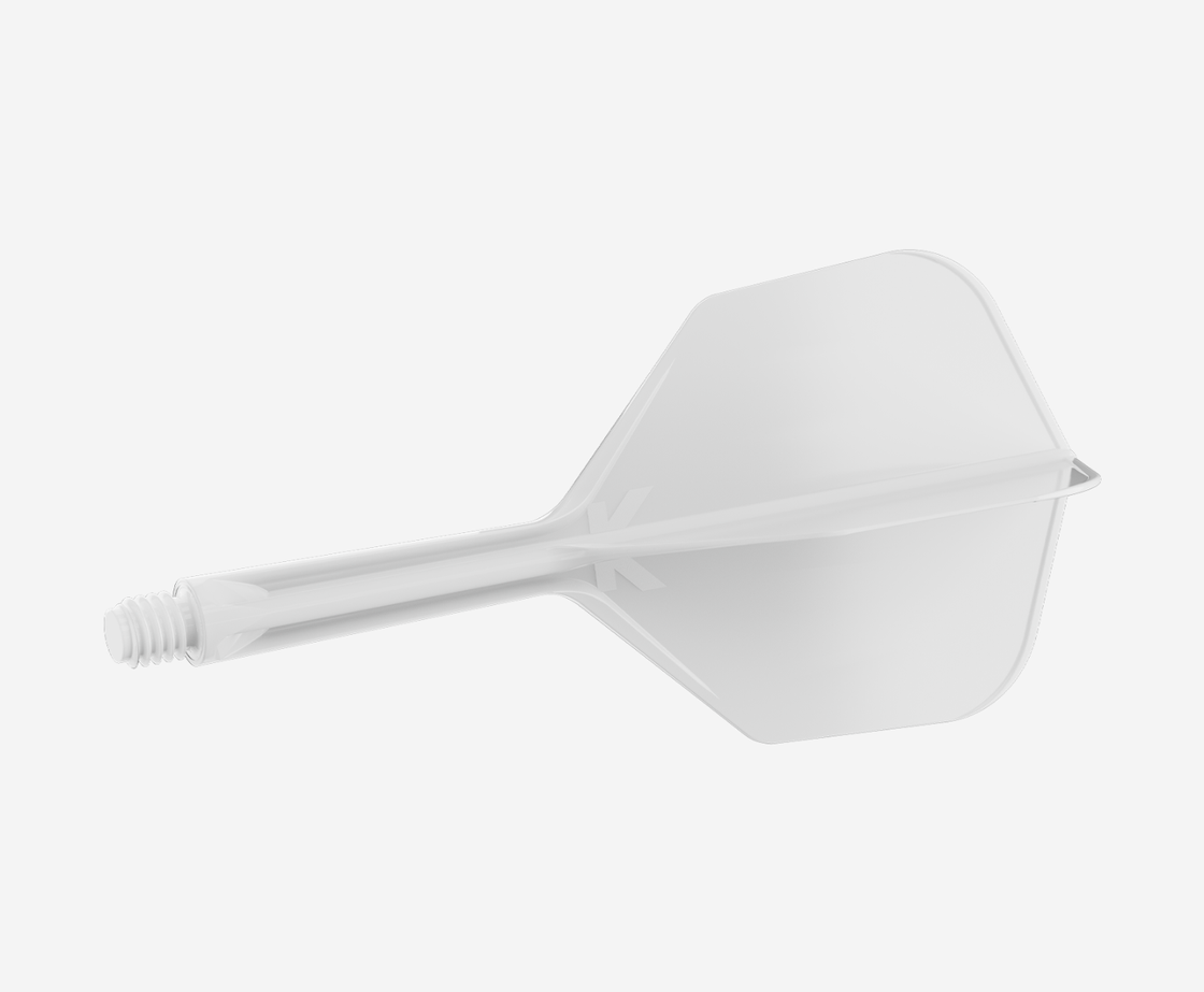 Target K-Flex integreeritud vars & sulg - No.6 – intermediate - valge - Pilt 2
