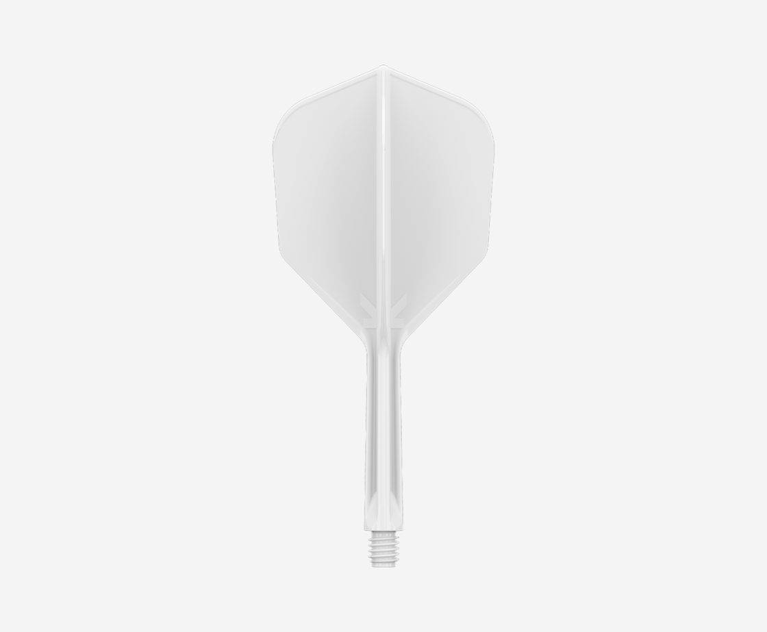 Target K-Flex integreeritud vars & sulg - No.6 – intermediate - valge - Pilt 3