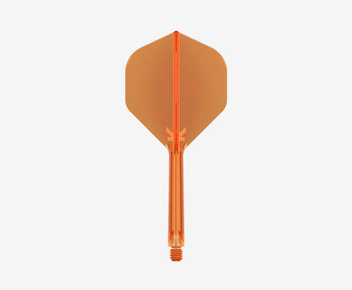 Target K-Flex integreeritud vars & sulg - No.6 – medium - neon oranž - Pilt 3